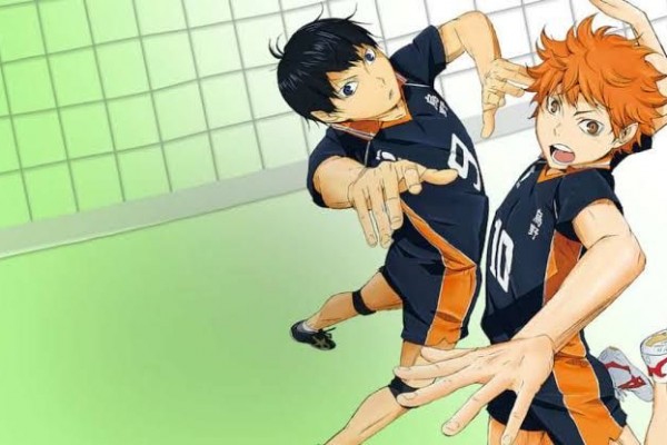50+ Daftar Anime Tema Olahraga Sport Terbaik Sepanjang Masa