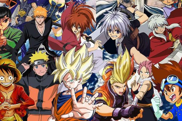 16 Jenis Genre Anime yang Biasa Ditonton Di Kalangan Pecinta Anime