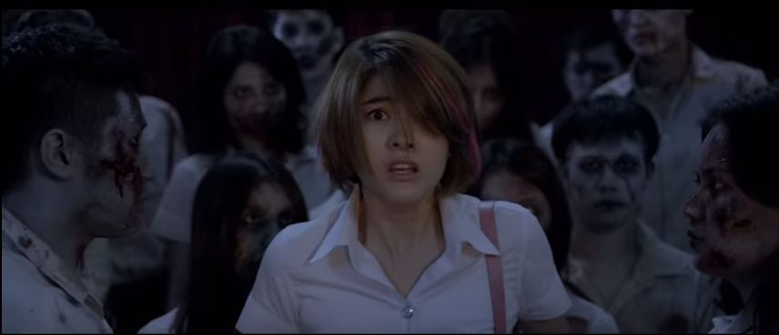 film horor Thailand