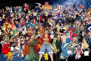 75+ Anime Action Terbaik dan Terpopuler Sepanjang Masa