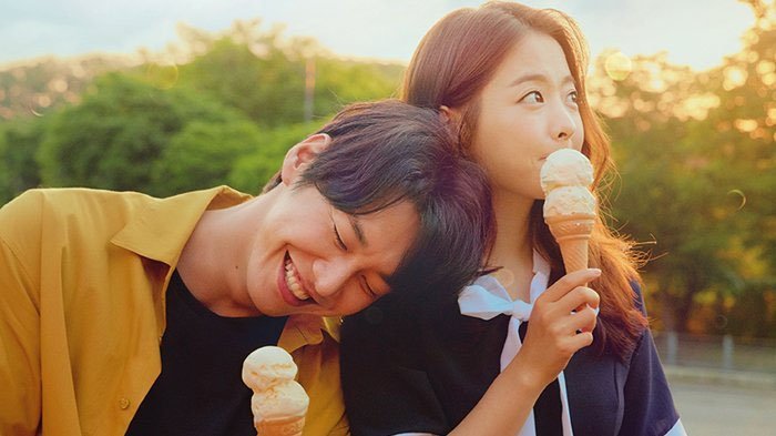 film Korea romantis