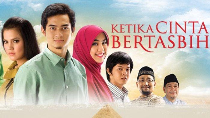 17 Film Layar Lebar Adaptasi dari Novel Best Seller Indonesia