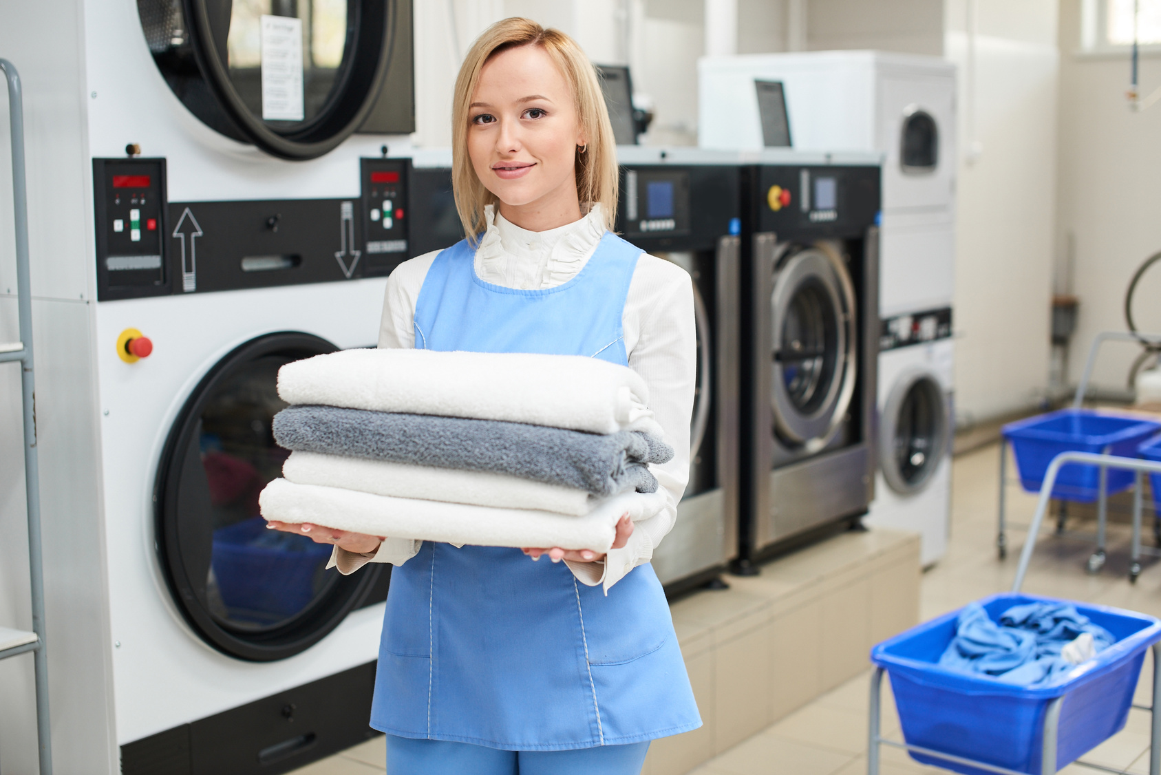 5 Hal Yang Perlu Kamu Ketahui Mesin Cuci Laundry