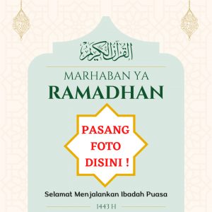 Link Download Twibbon Ramadhan 1