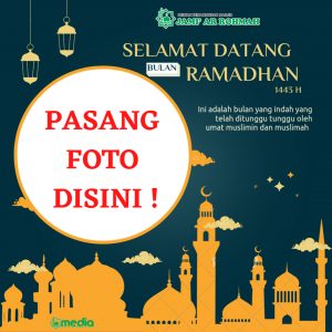 Link Download Twibbon Ramadhan 2