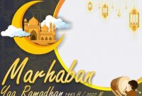 Cara Memasang Twibbon Ramadhan 2022/1443 Hijriyah