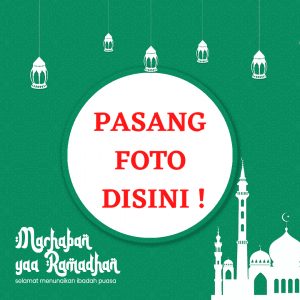 Link Download Twibbon Ramadhan 5