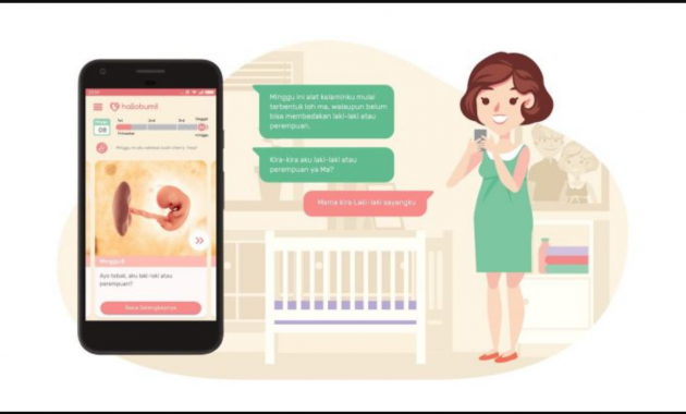 10 Daftar Aplikasi Ibu Hamil Terbaik Android