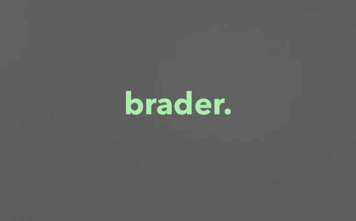 Pengertian Brader dalam Bahasa Slang