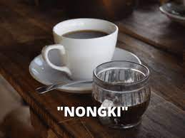 Arti Kata Nongki dalam Bahasa Gaul