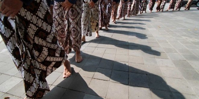 Pengertian Jumeneng Tegese dalam Budaya Jawa